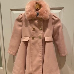 Girls Rothschild dressy coat